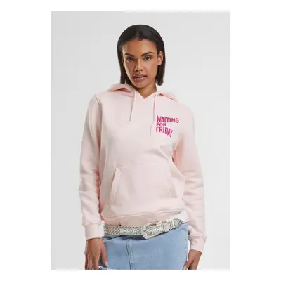 Women's Waiting For Friday Hoody Pink