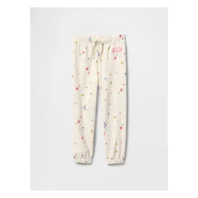 GAP Baby sweatpants with logo - Girls