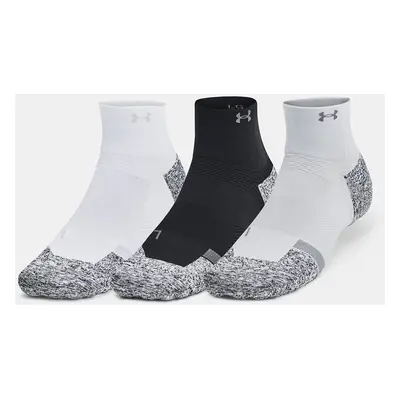 Under Armour Unisex socks Unisex UA AD Pro 3pk Qtr - unisex