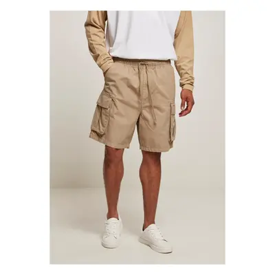 Short Cargo Shorts unionbeige