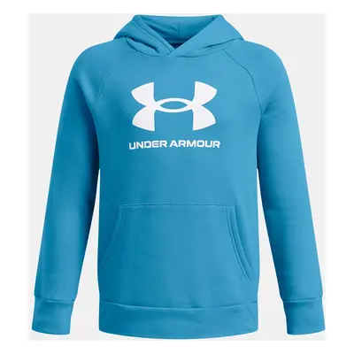 Boys' sweatshirt Under Armour UA Rival Fleece BL Hoodie - Boys