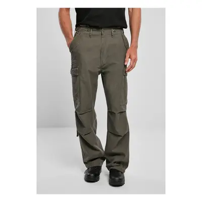 Men's Pants M-65 Vintage Cargo Pants - Olive