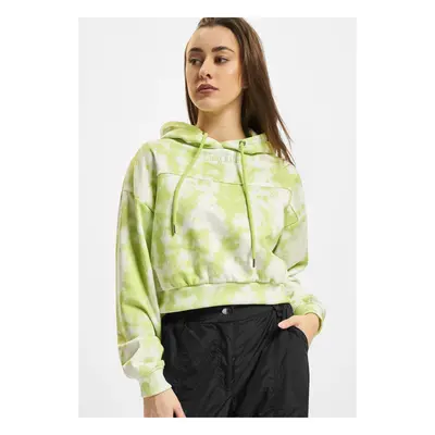 Women's sweatshirt Dystopia Hoody green