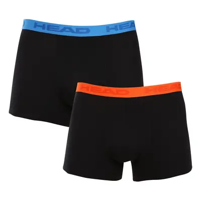 2PACK men's boxers HEAD black