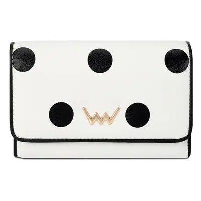 VUCH Claire Creme Wallet