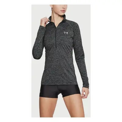 Under Armour T-shirt New Tech 1/2 Zip - Twist - Women's