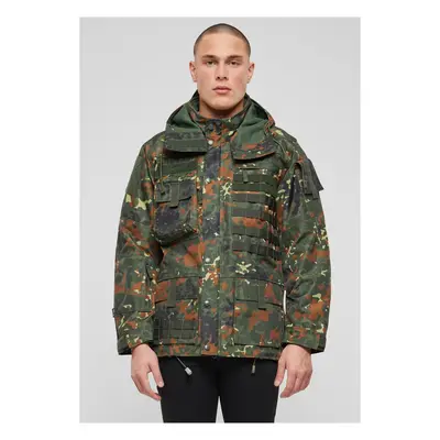 Performance Flecktarn Outdoor Jacket