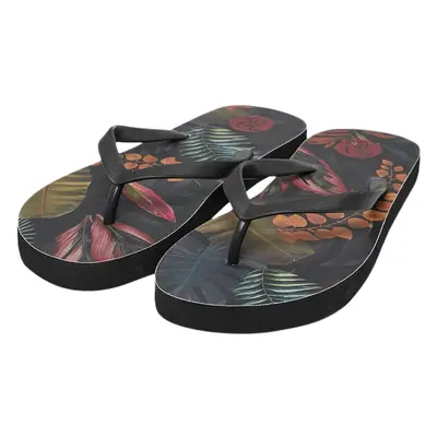 Women's flip flops Isla Vista COL black