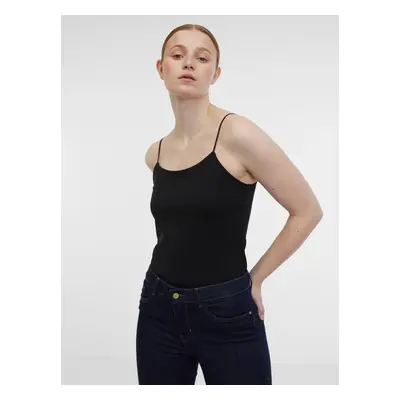 Orsay Women's Black Tank Top - Women's