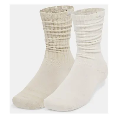 Unisex socks Under Armour Sportswear Ctn Scrunch Crew - unisex