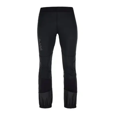 Sport ski touring pants Kilpi BRISTEN-U black