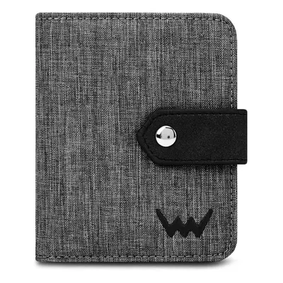 VUCH Cyran Dark Grey Wallet