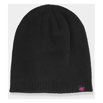 Women's winter hat 4F