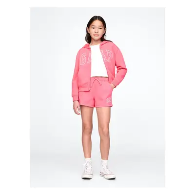 GAP Kids' Logo Shorts - Girls