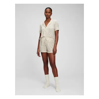 GAP Pyjama Shorts Lenzing™Tencel™ - Women