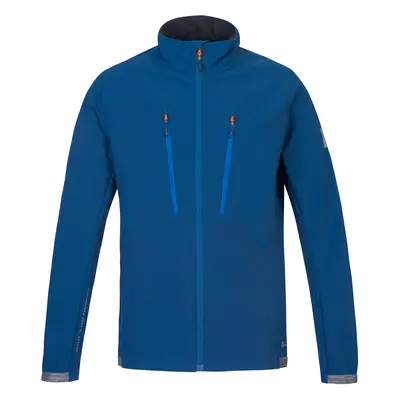 Softshell men's jacket Hannah KASH pageant blue