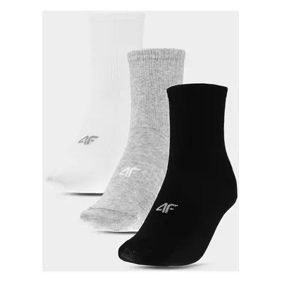 Boys' 4F Cotton Socks