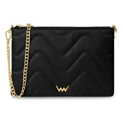 VUCH Lylann QTD Black Handbag