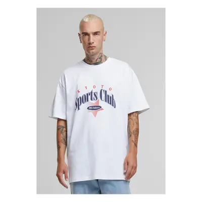 Men's T-shirt Kyoto Sports Club white