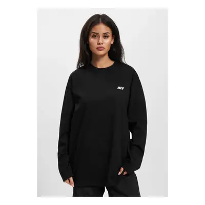 Women's Sweatshirt Everyday Black