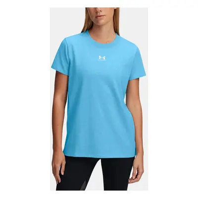 Women's T-shirt Under Armour Rival Core SS