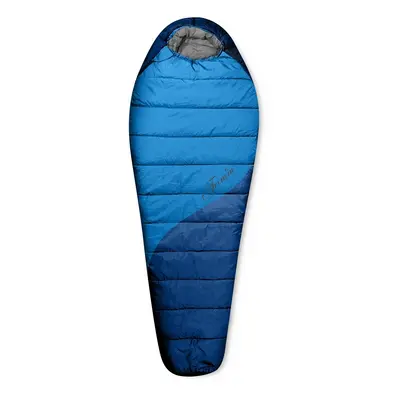 Trimm BALANCE sea blue/blue sleeping bag