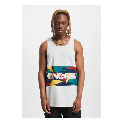 Dangerous DNGRS HideMe Tanktop Beige