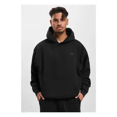 Men's Needed Hoody black sweatshirt