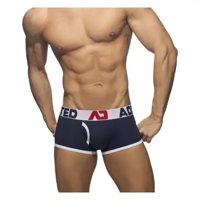 Men's Addicted Boxer Shorts Blue