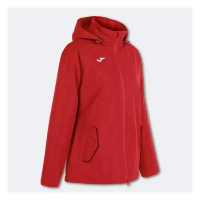 Men's/boys' jacket Joma Trivor Anorak red