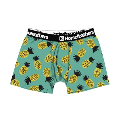 Men's boxers Horsefeathers Sidney Pineapple