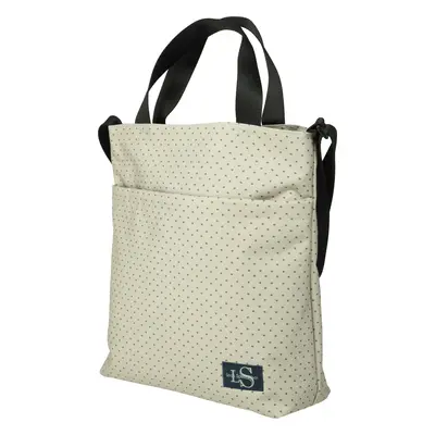 Women's bag LOAP KOEBA Grey/Black