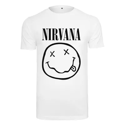 Nirvana Lithium Tee White