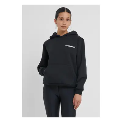 Women's hoodie Back Around black