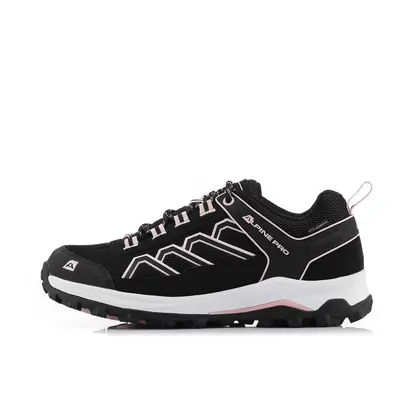 Outdoor shoes with ptx membrane ALPINE PRO SEMTE roseate spoonbill