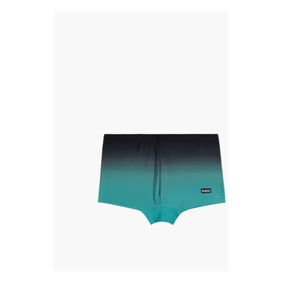 Men's swimming boxers ATLANTIC - multicolored