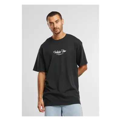 Men's T-shirt Pelea De Gallos Oversize black