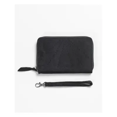 Rip Curl LOTUS SOFT OVERSIZED WLT Black Wallet