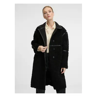 Black women's coat ORSAY - Women's