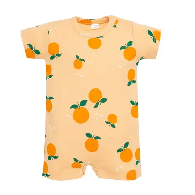 Pinokio Romper Fruit&Sun