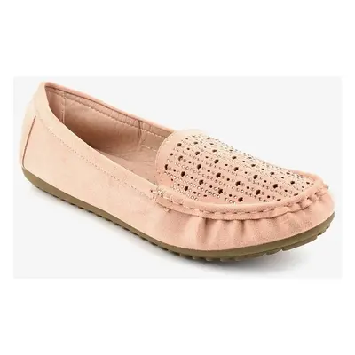 D/CEO Nude loafers YSD823Y