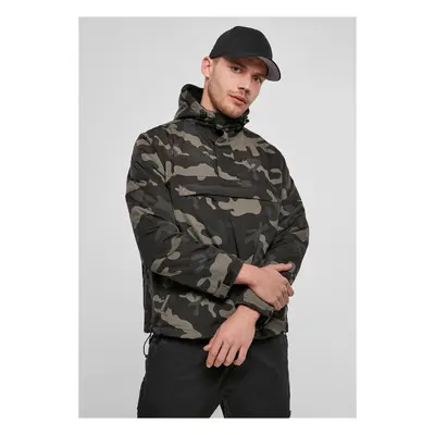 Darkcamo Fleece Tug-of-War Windbreaker