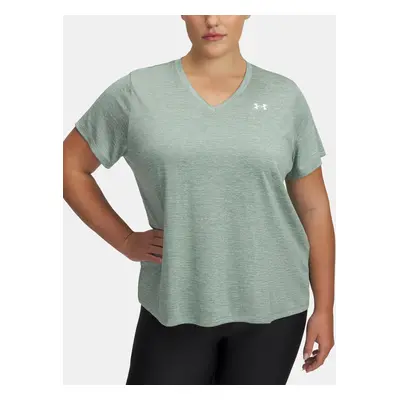 Women's T-shirt Under Armour Tech SSV- Twist& - Women's