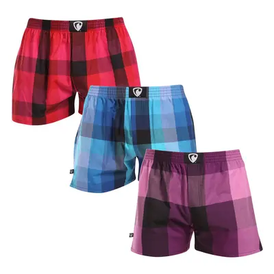 3PACK men's boxer shorts Represent Alibox