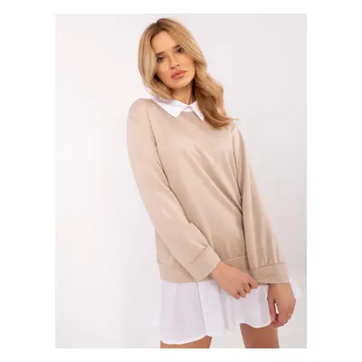 Blouse-MI-BZ-A5997.49-beige