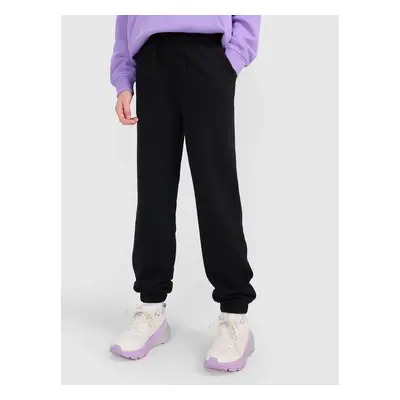 Girls' sweatpants 4F