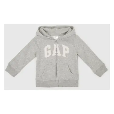 Baby sweatshirt GAP logo - Girls