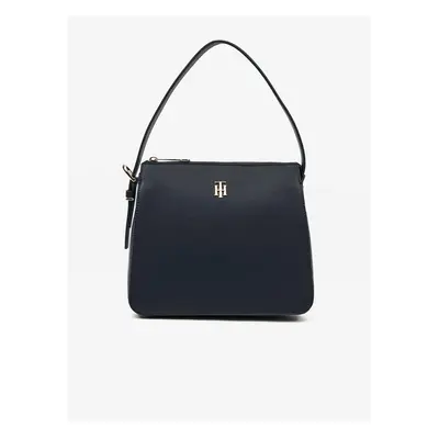 Dark blue women's small handbag Tommy Hilfiger - Women