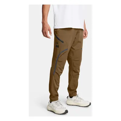 Men's Sports Pants Under Armour UA UNSTOPPABLE CARGO PANTS-BRN - Men's