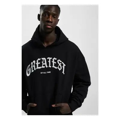 Immortal Heavy Oversize Hoody Black